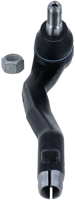 Tie Rod End Right LEMFORDER for MERCEDES-BENZ M-CLASS